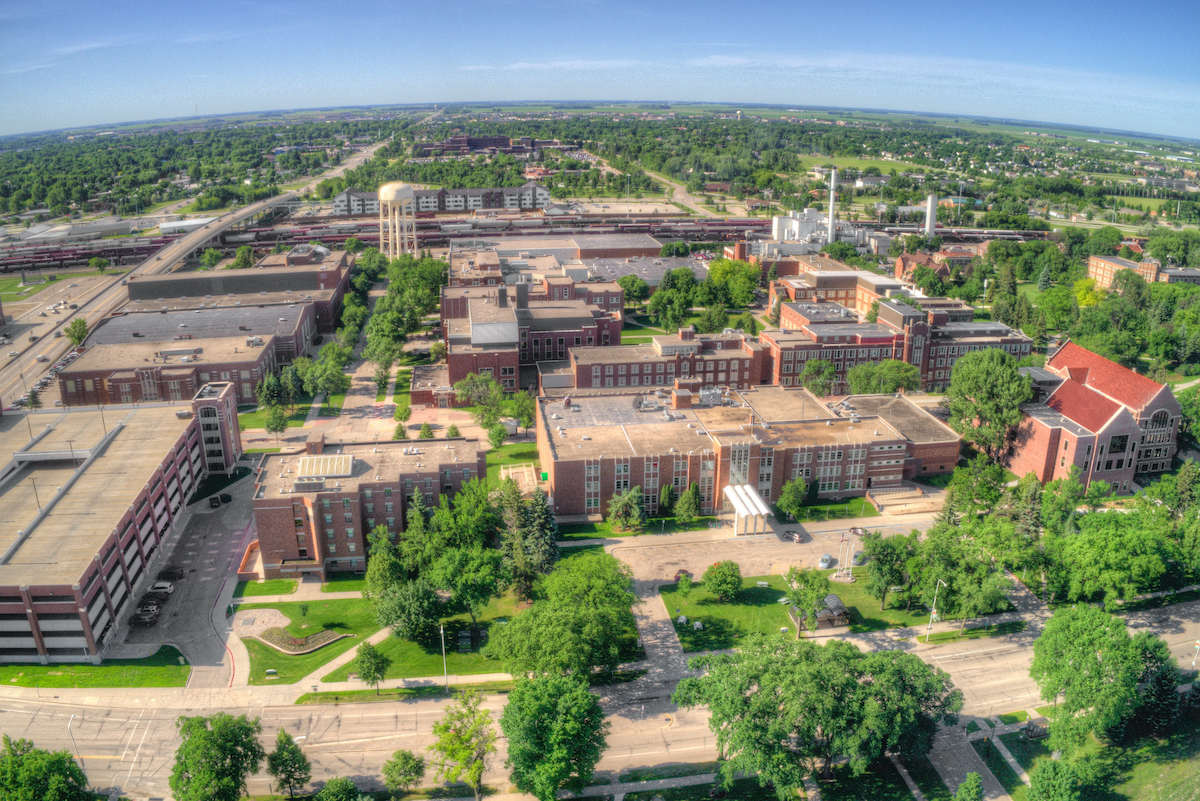 university of north dakota