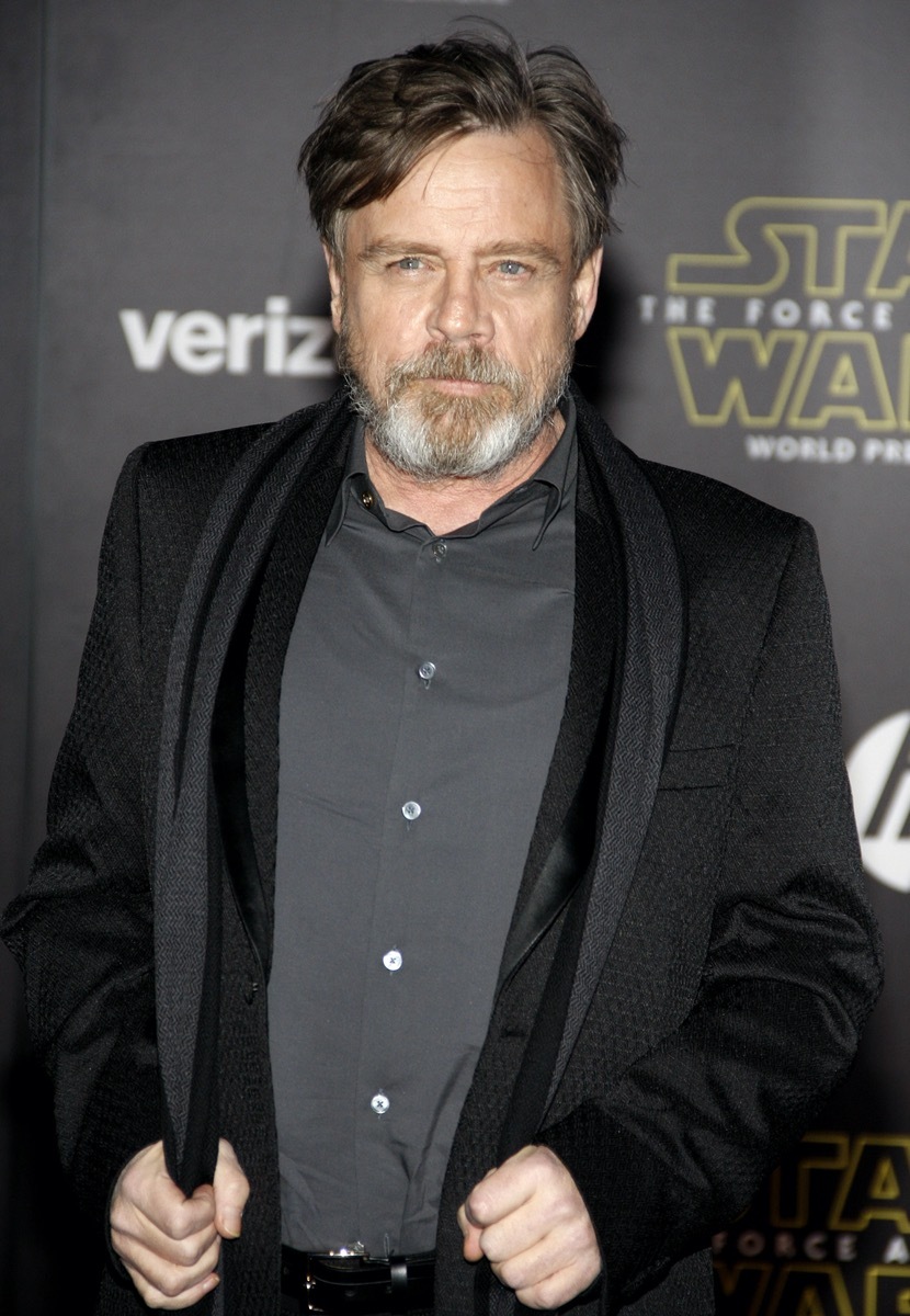 Mark Hamill