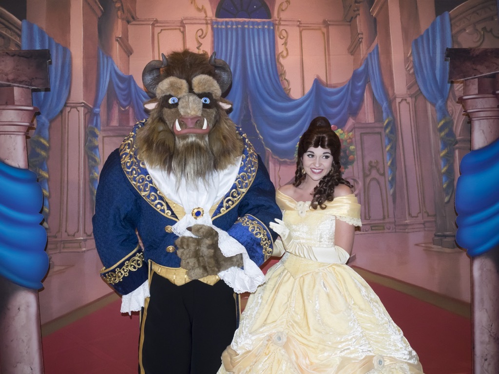 beauty and the beast