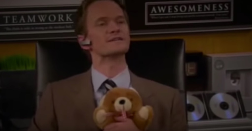 Barney Stinson 