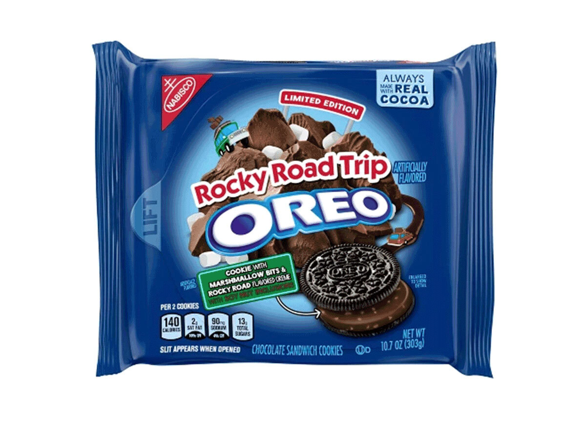 rocky road oreo pack limited edition