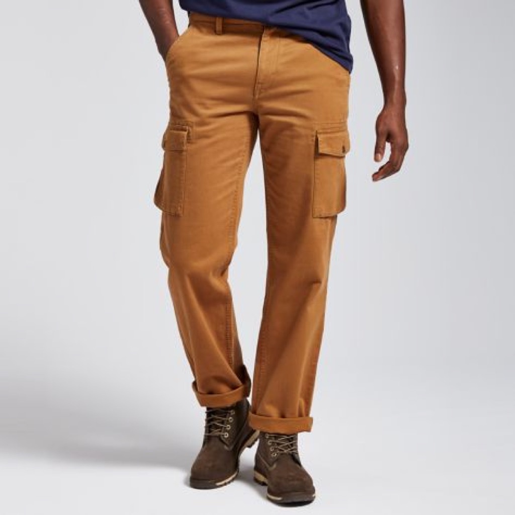 timberland cargo pants