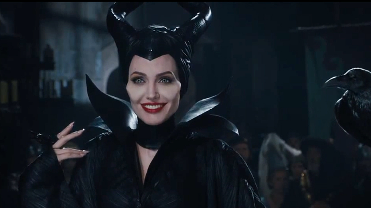 11. Maleficent