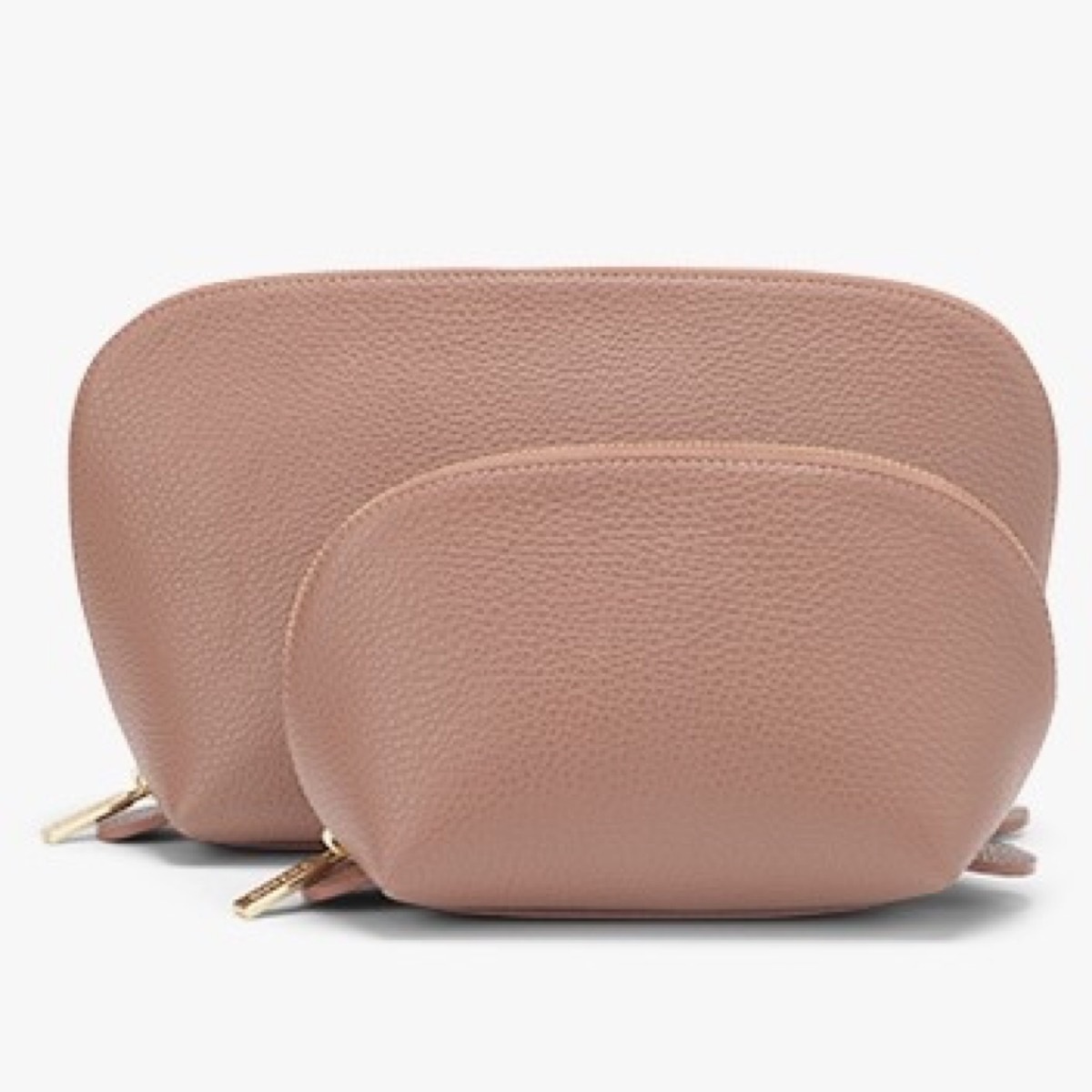 cuyana essential travel case set, gifts for girlfriend