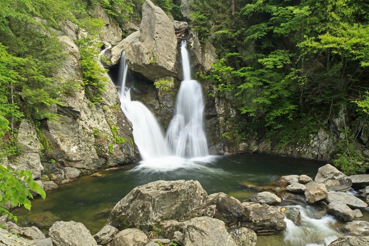 Bash Bish Falls, South Egremont, Massachusetts