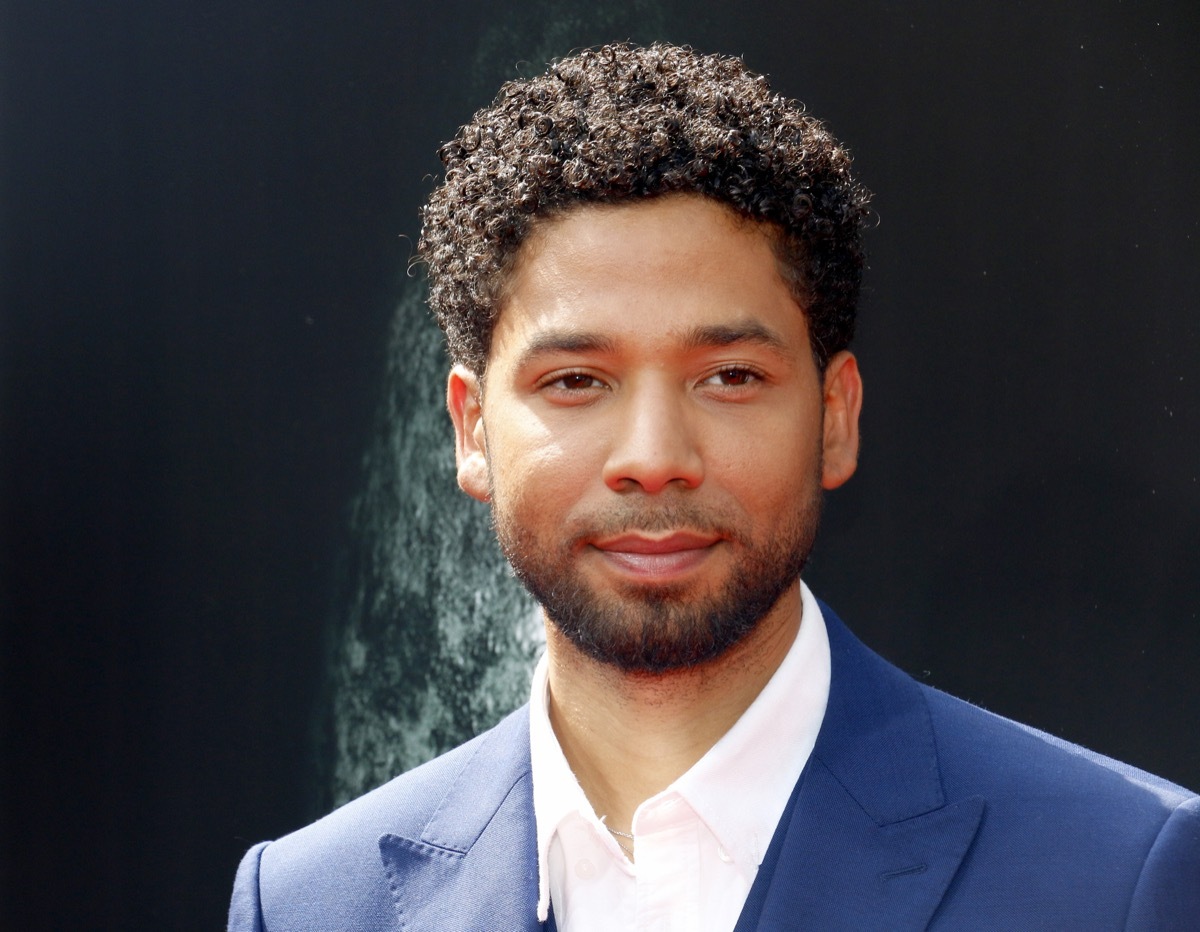 Jussie Smollett