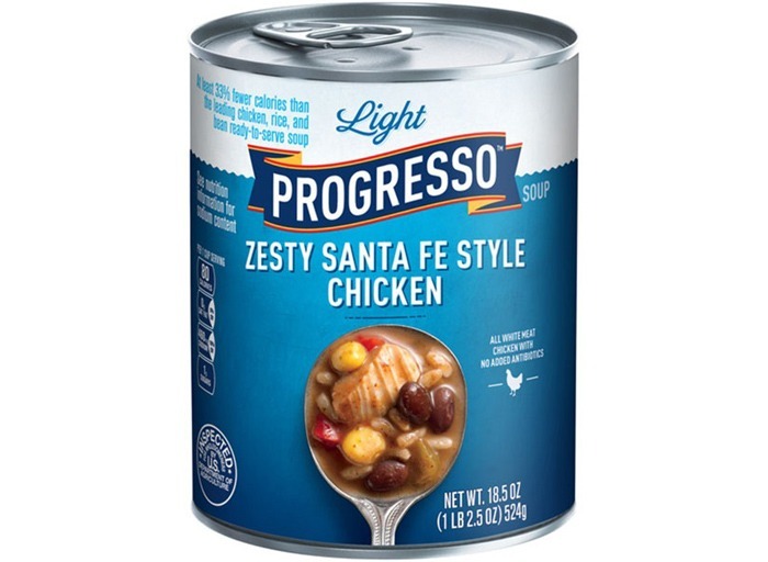 progresso santa fe chicken soup