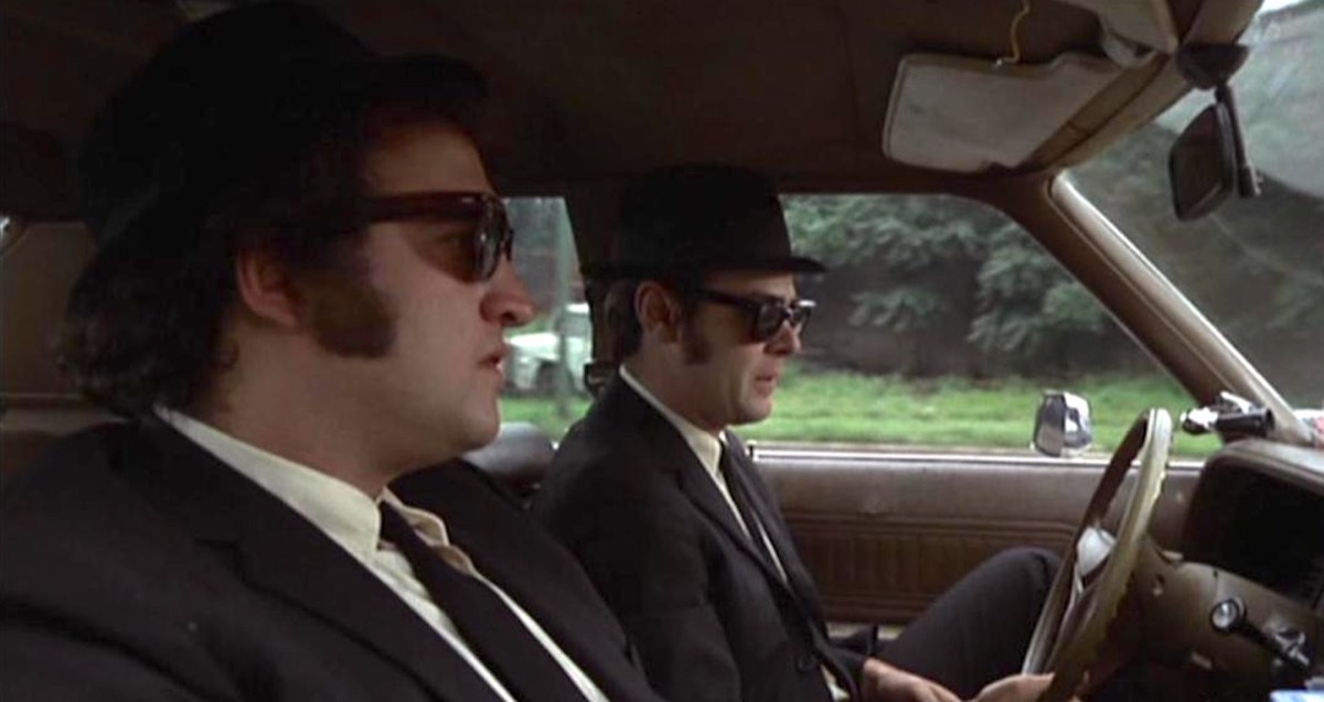 ray ban blues brothers movie scene, 1980s nostalgia