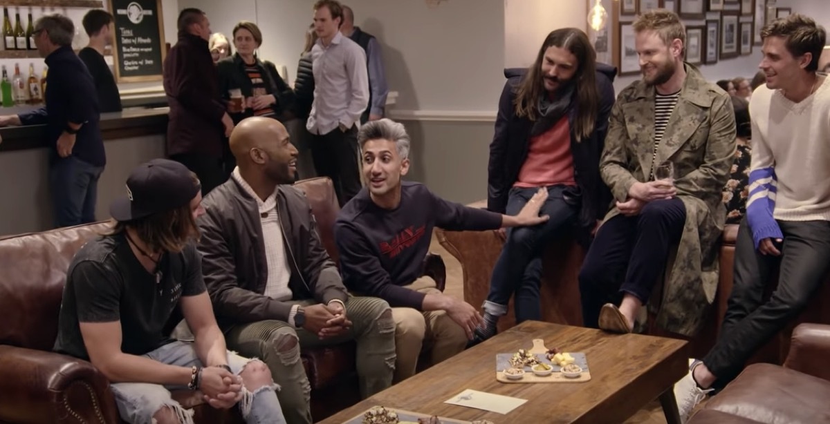 queer eye 2018 pop culture 