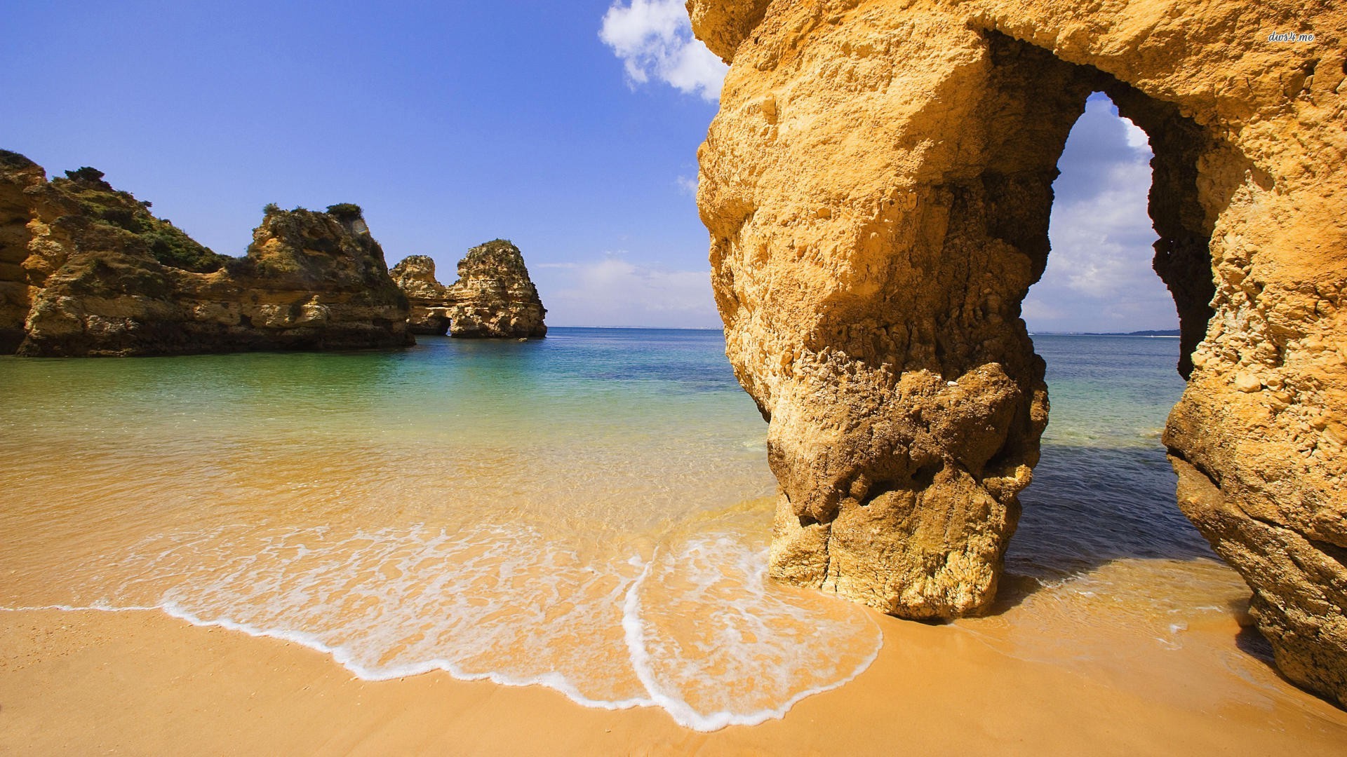 4. Algarve Caves, Portugal 2