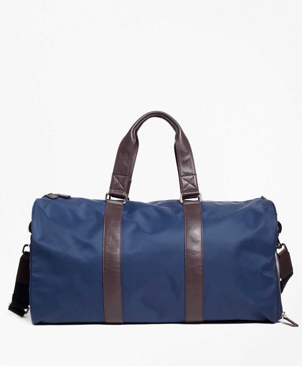 brooks brothers duffle