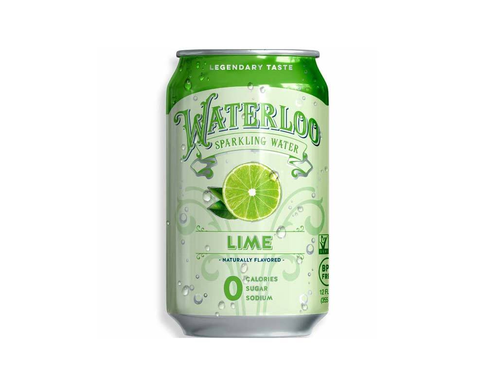 Waterloo lime