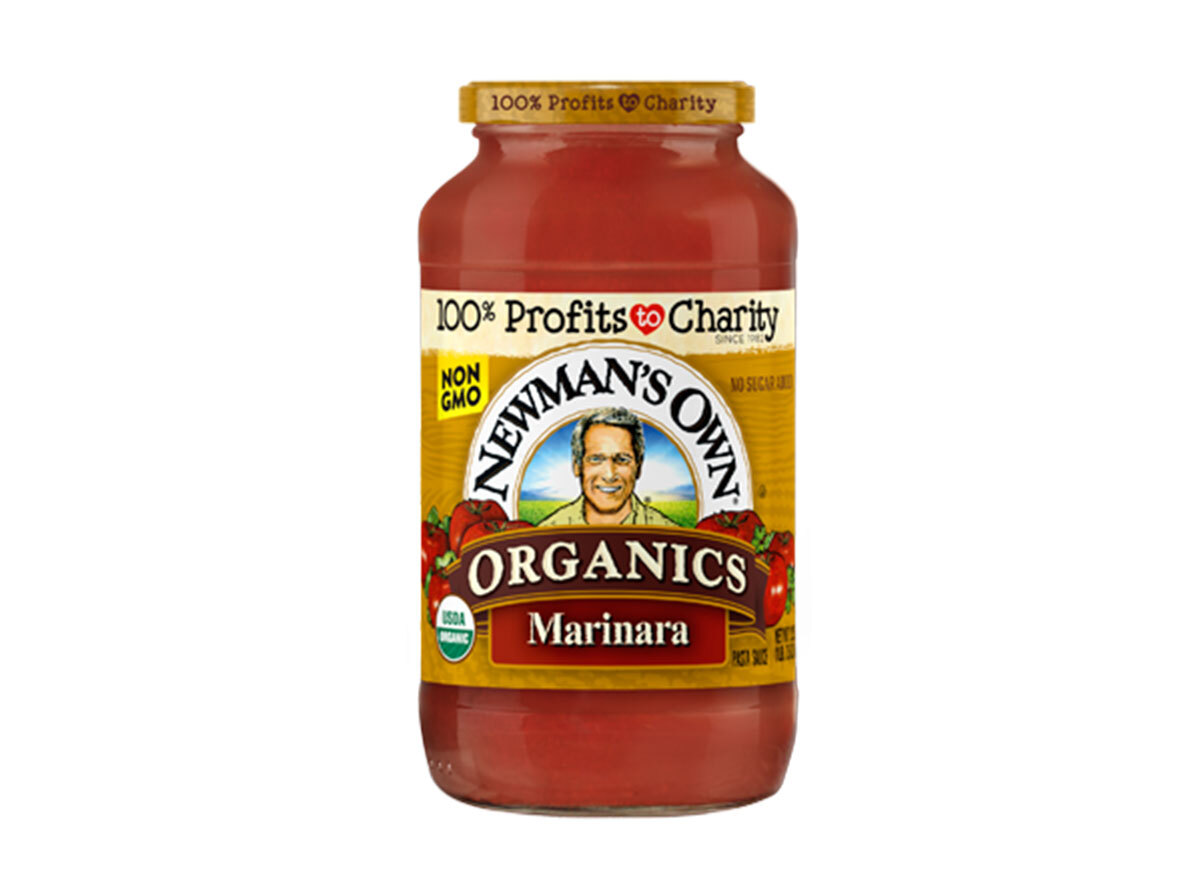 newmans own marinara