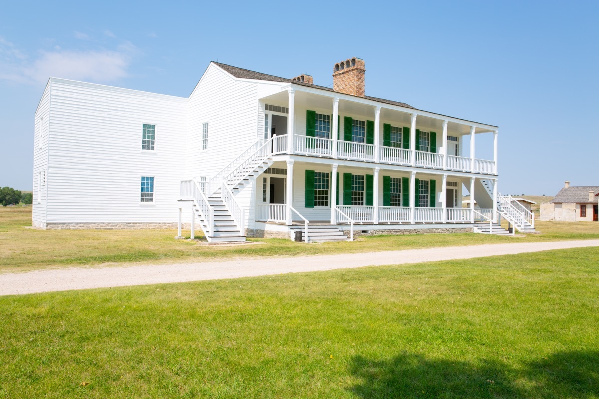 Fort Laramie