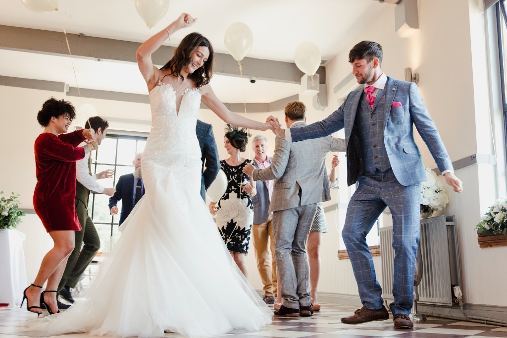 wedding mermaid dress