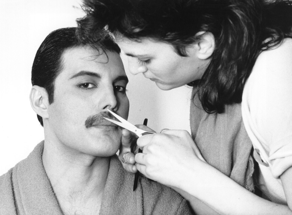 Freddie Mercury