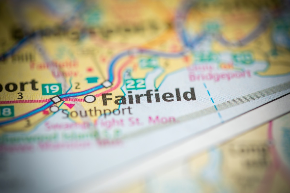 Fairfield. Connecticut. USA