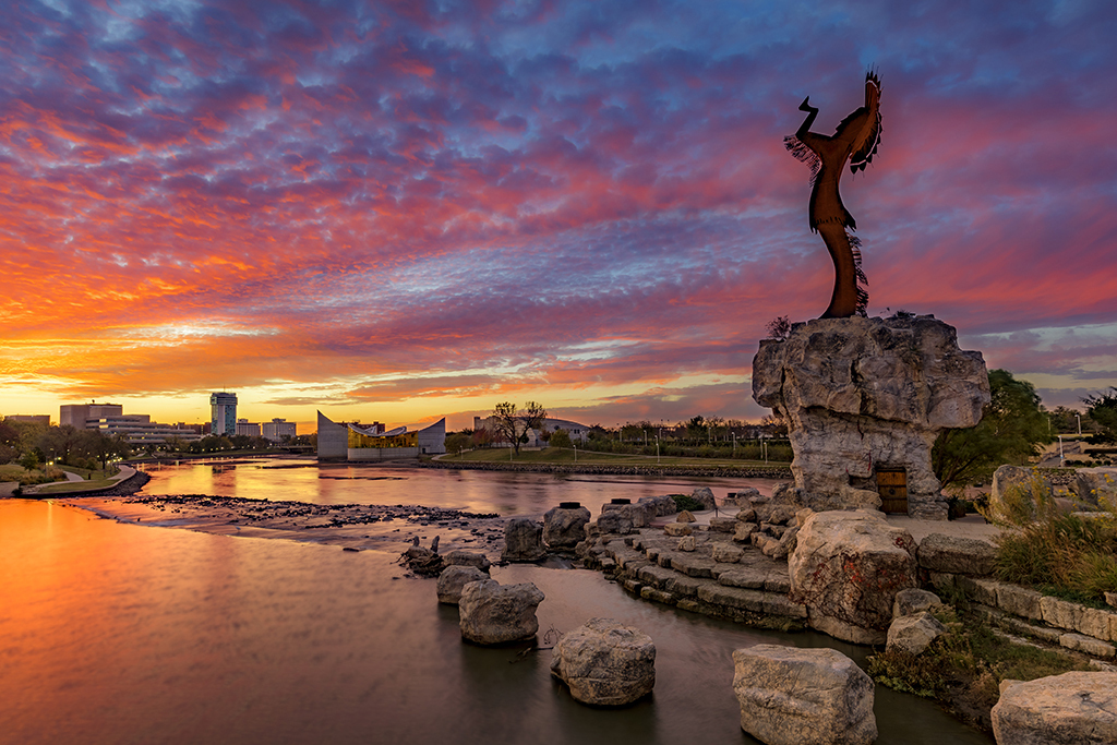 Wichita, kansas