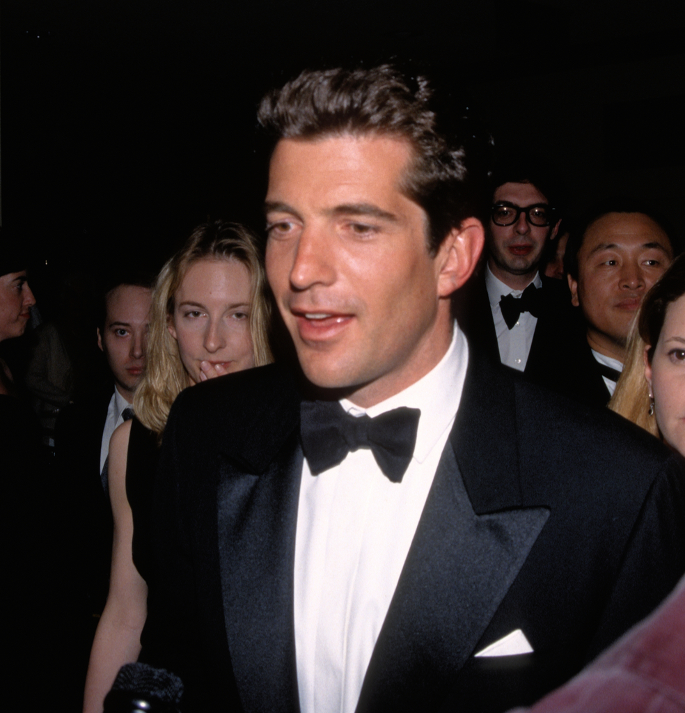 John F. Kennedy Jr. Kennedys