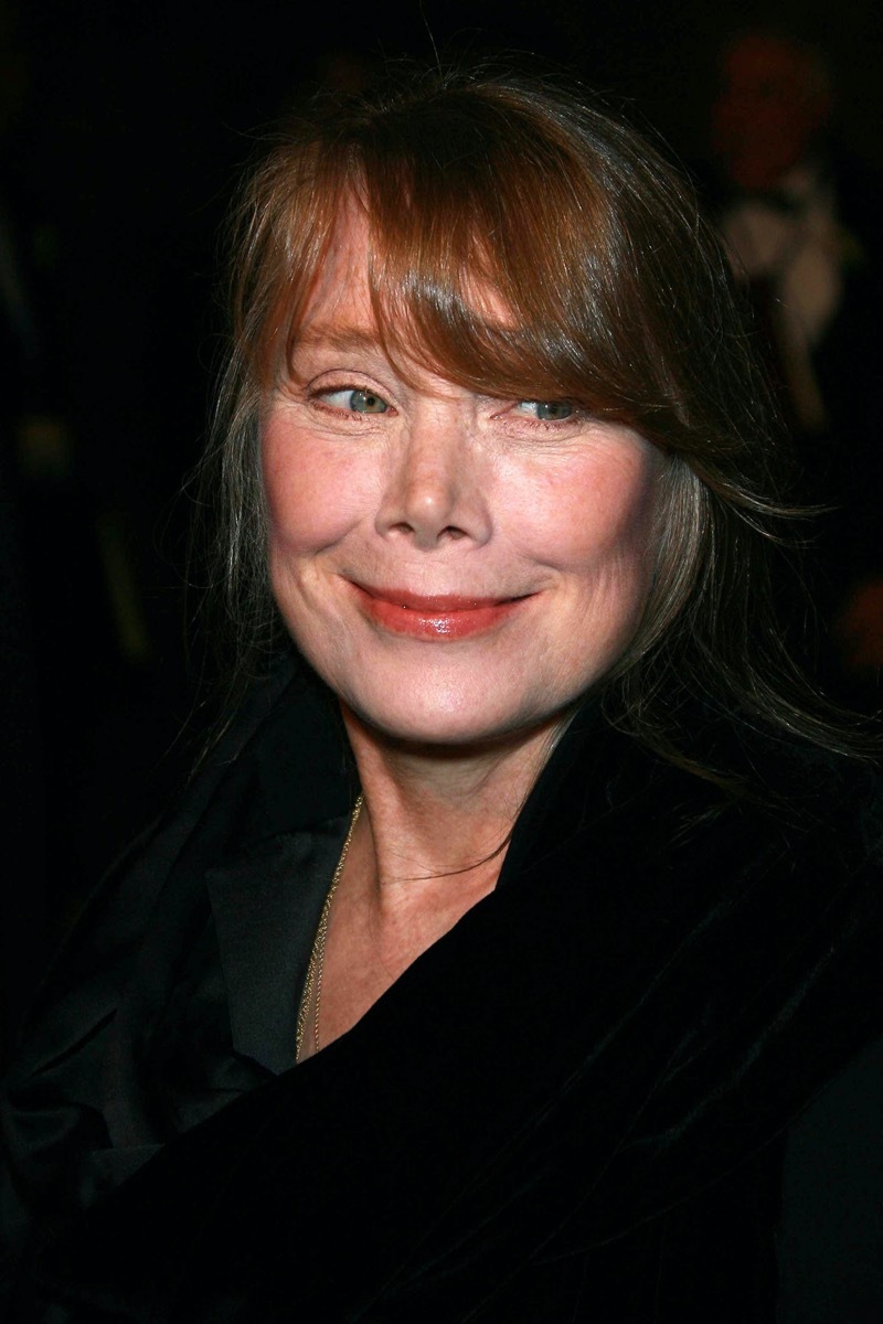 Sissy Spacek at International Palm Springs Film Festival Gala Awards n 2007