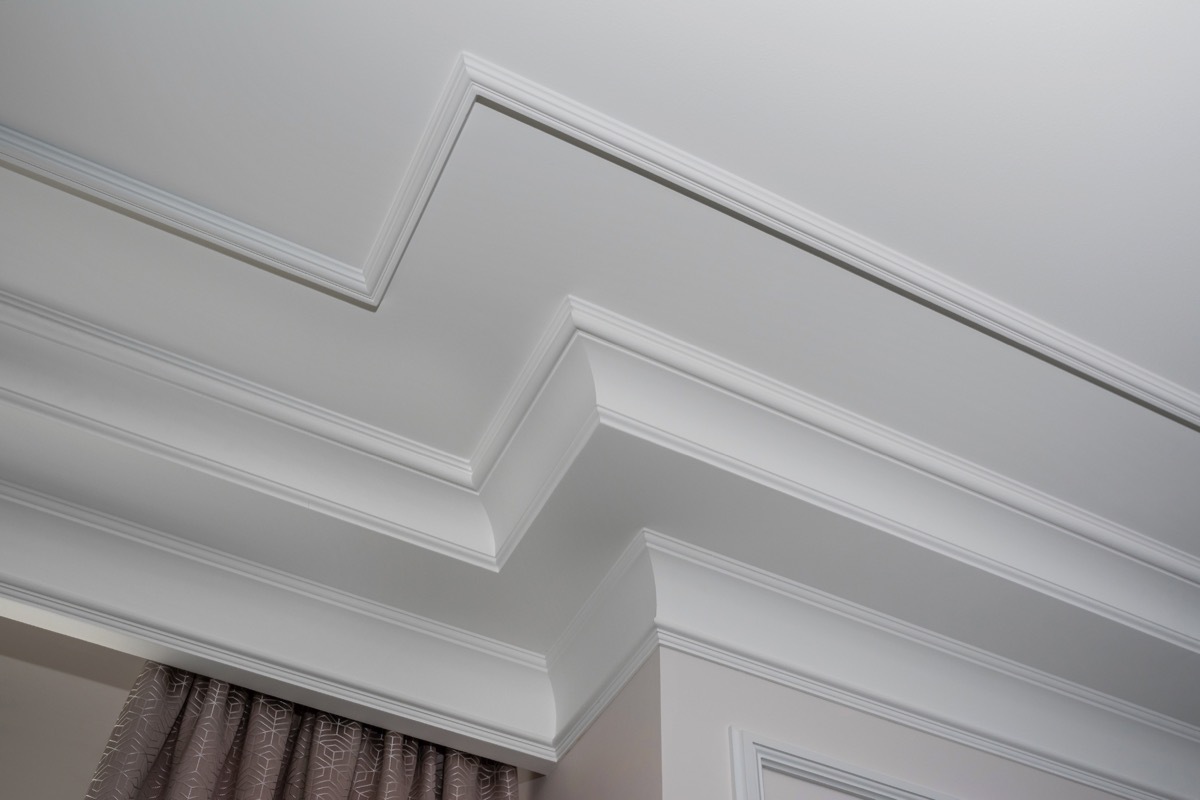 Crown molding