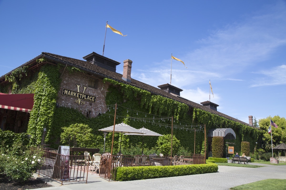 Yountville California