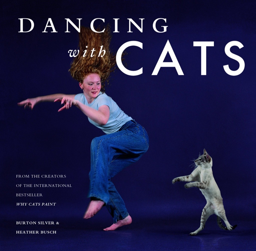 dancing with cats book craziest Amazon products