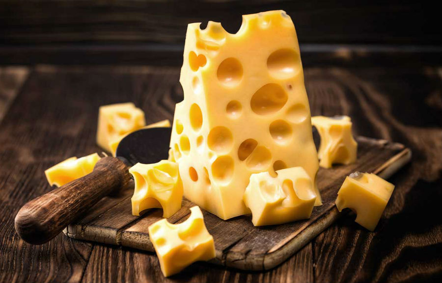 Cheese | 10 Things You Should Always Have In Your Fridge | Her Beauty