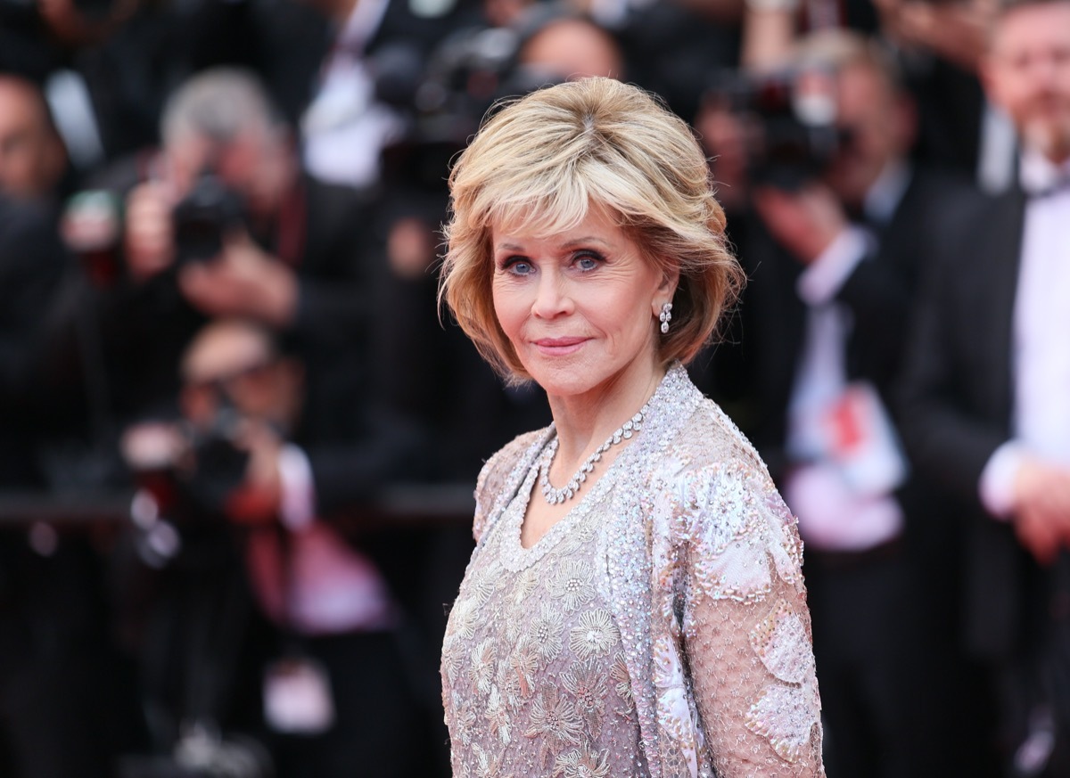 Jane Fonda