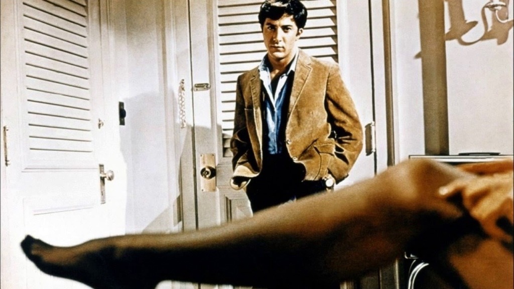 the graduate iconic movies