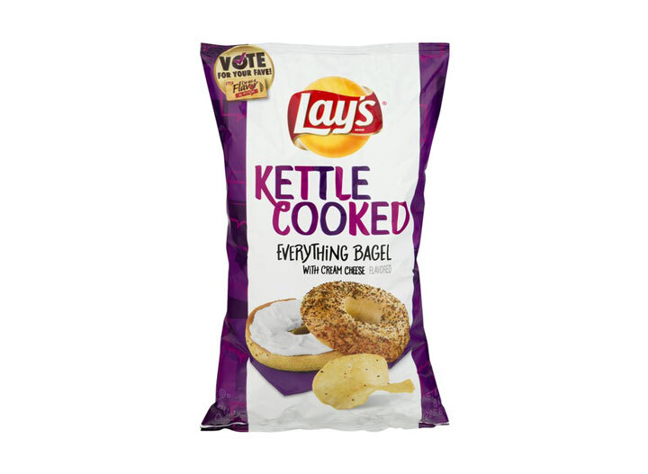 lays everything bagel cream cheese chips