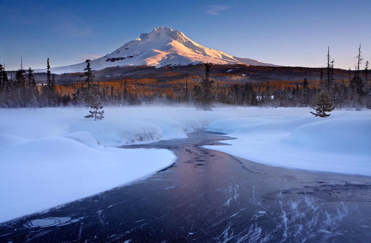 Hood River Oregon