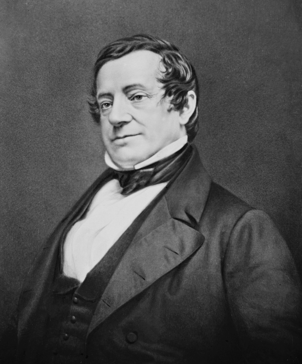 washington irving