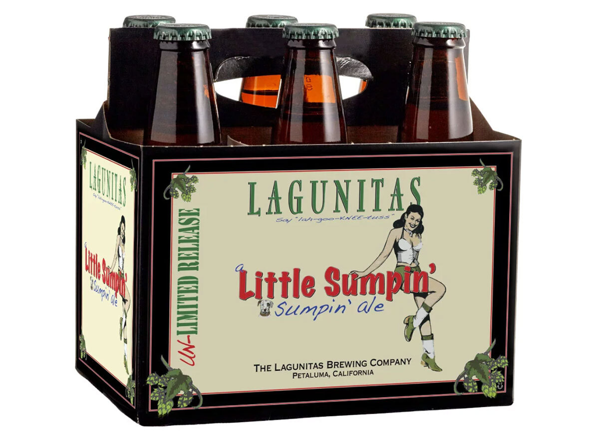 lagunitas little sumpin sumpin