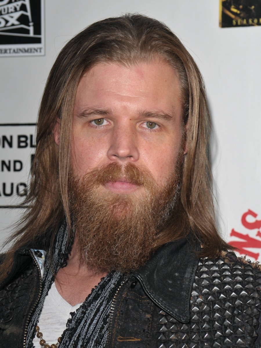 Ryan Hurst in 2010