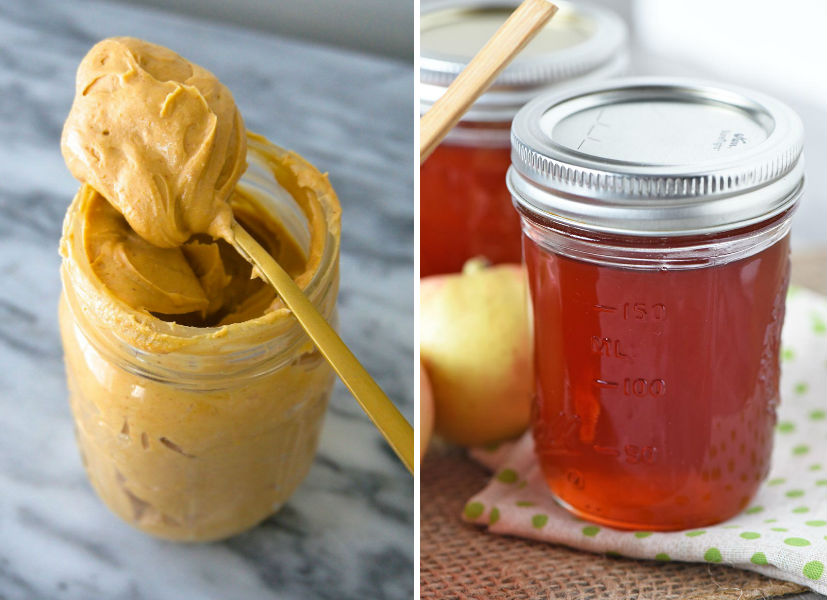 Peanut Butter and Jelly | 10 Things You Should Always Have In Your Fridge | Her Beauty