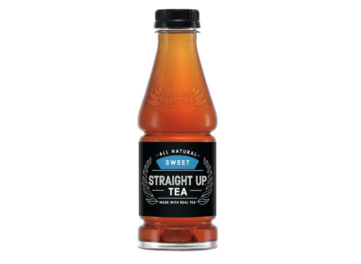 snapple sweet tea