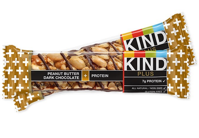 KIND PEANUT BUTTER DARK CHOCOLATE