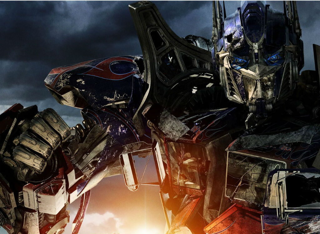 Transformers Revenge of the Fallen summer blockbusters