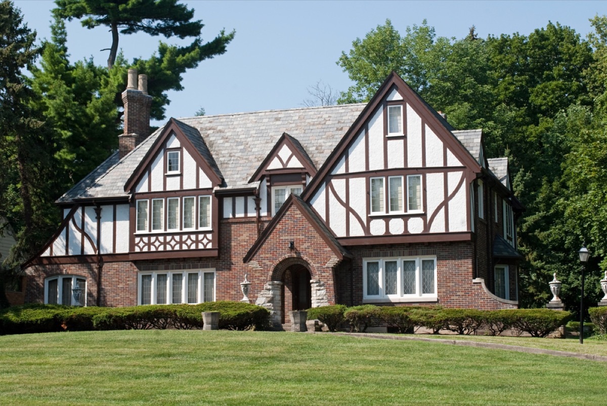 tudor house amazing home facts