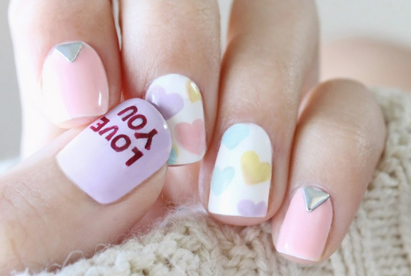 15_So-Pretty_Nail_Art_Designs_for_Valentine's_Day_1