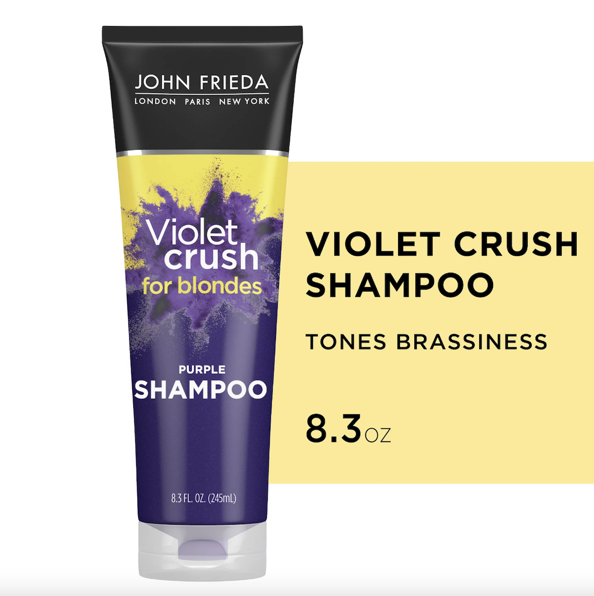 John Frieda Violet Crush Purple Shampoo