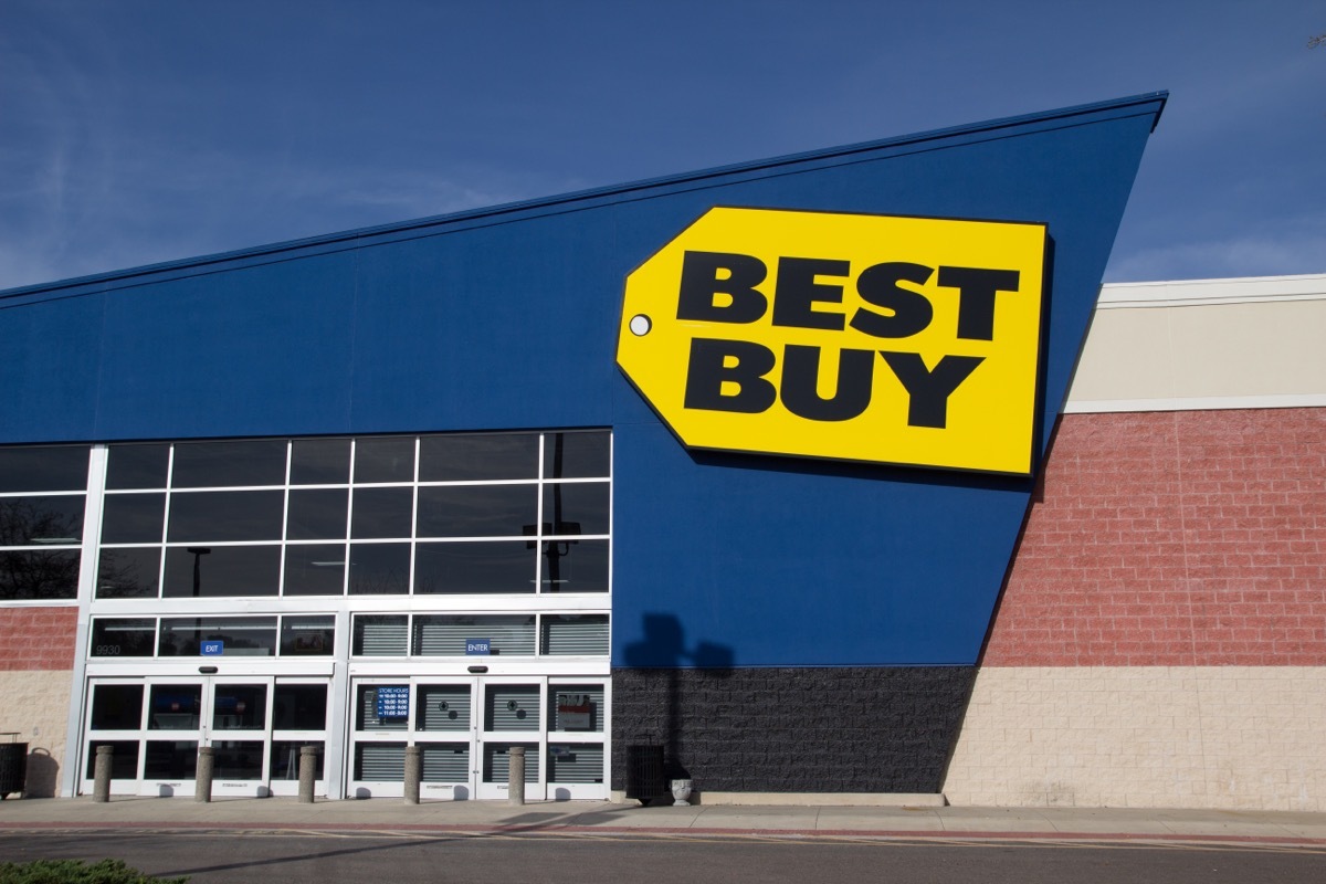 best buy store