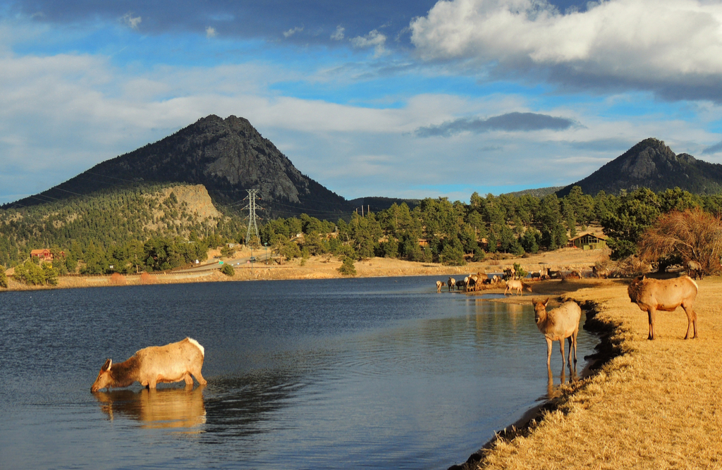 Estes Park Colorado Enchanting Hideaways in the U.S.