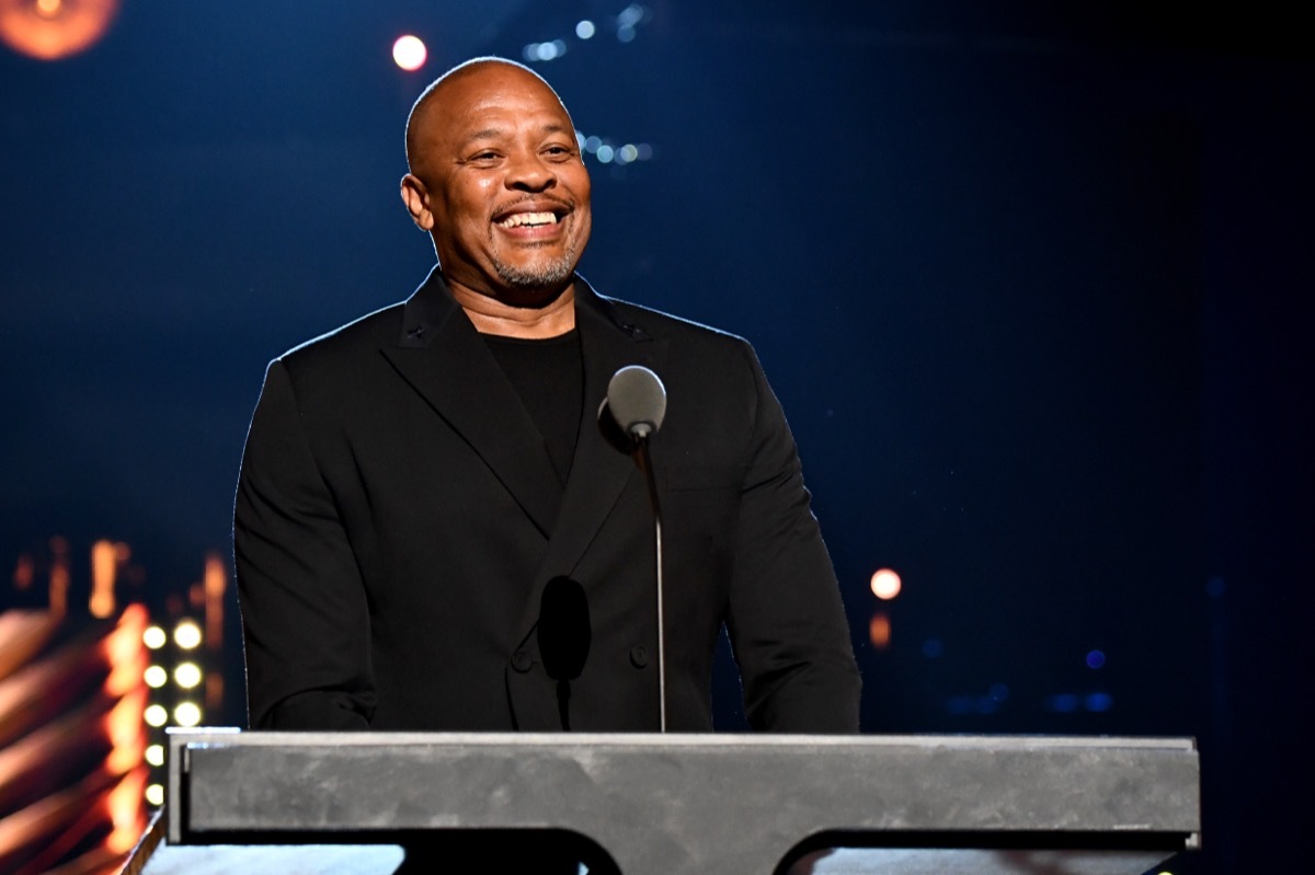 Dr. Dre Rock N Roll Hall of Fame