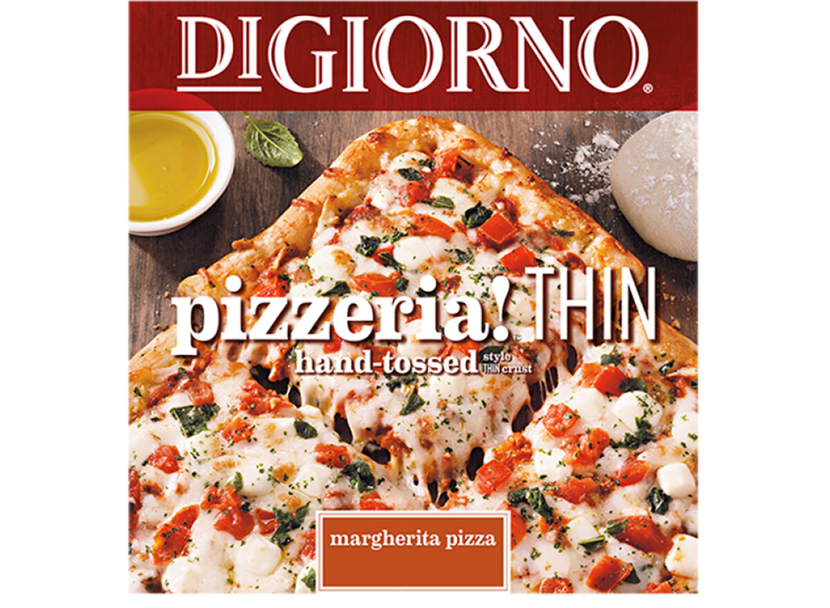 digiorno margarita thin pizza