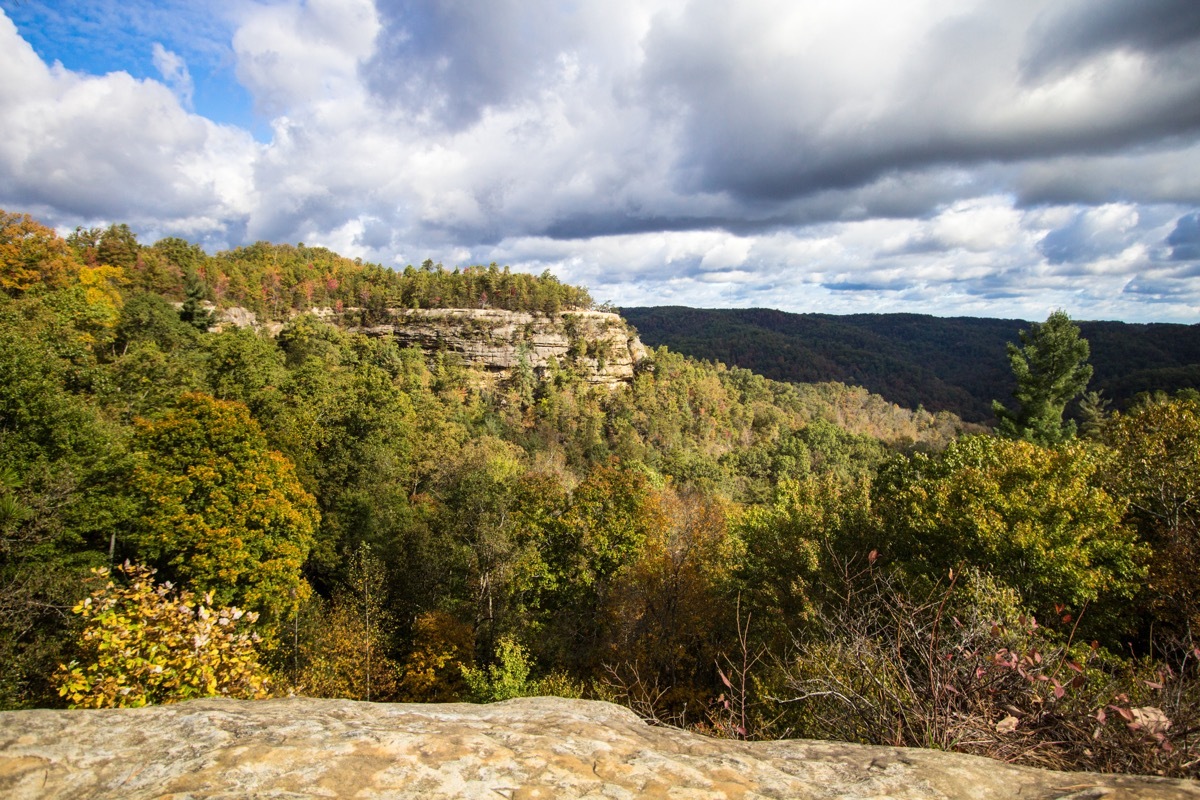 natural bridge state park kentucky