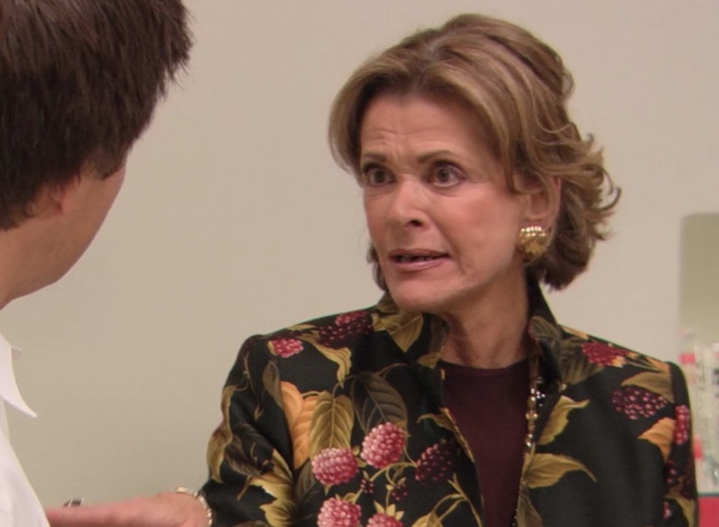 Lucille Bluth best arrested development jokes