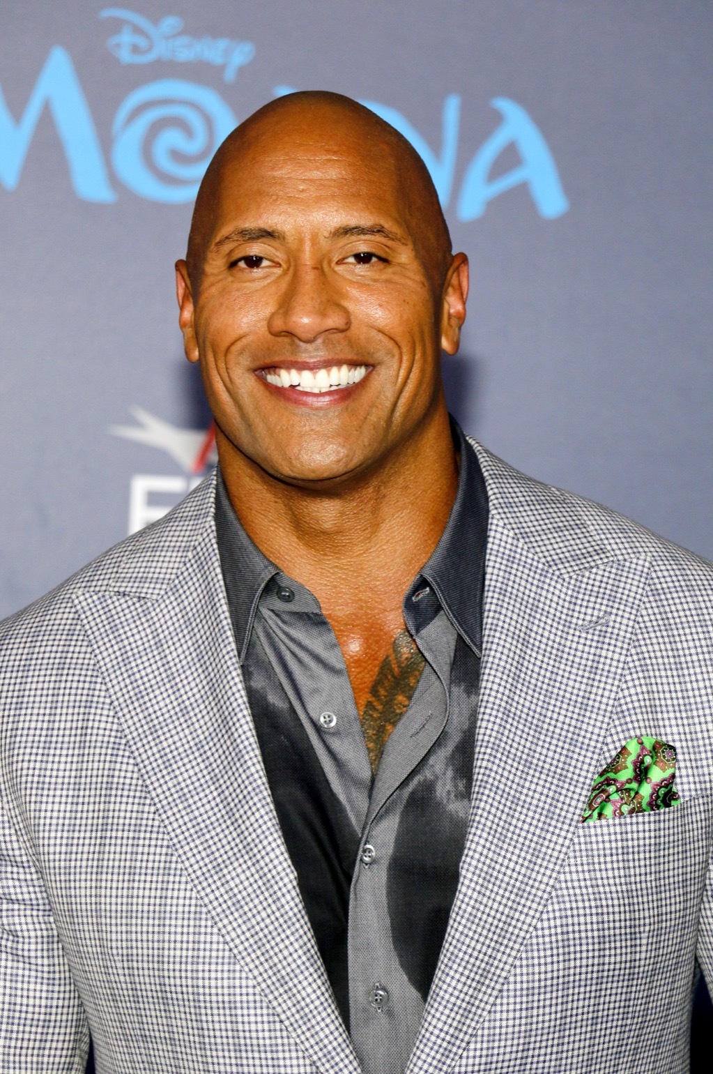 bottled water the rock dwayne johnson