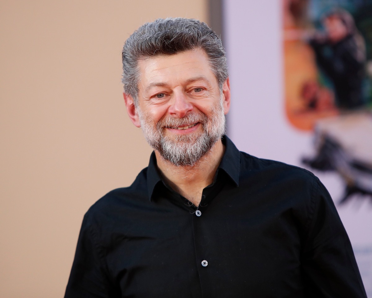 Andy Serkis